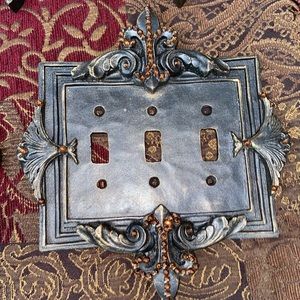 Reilly Chance wall plates